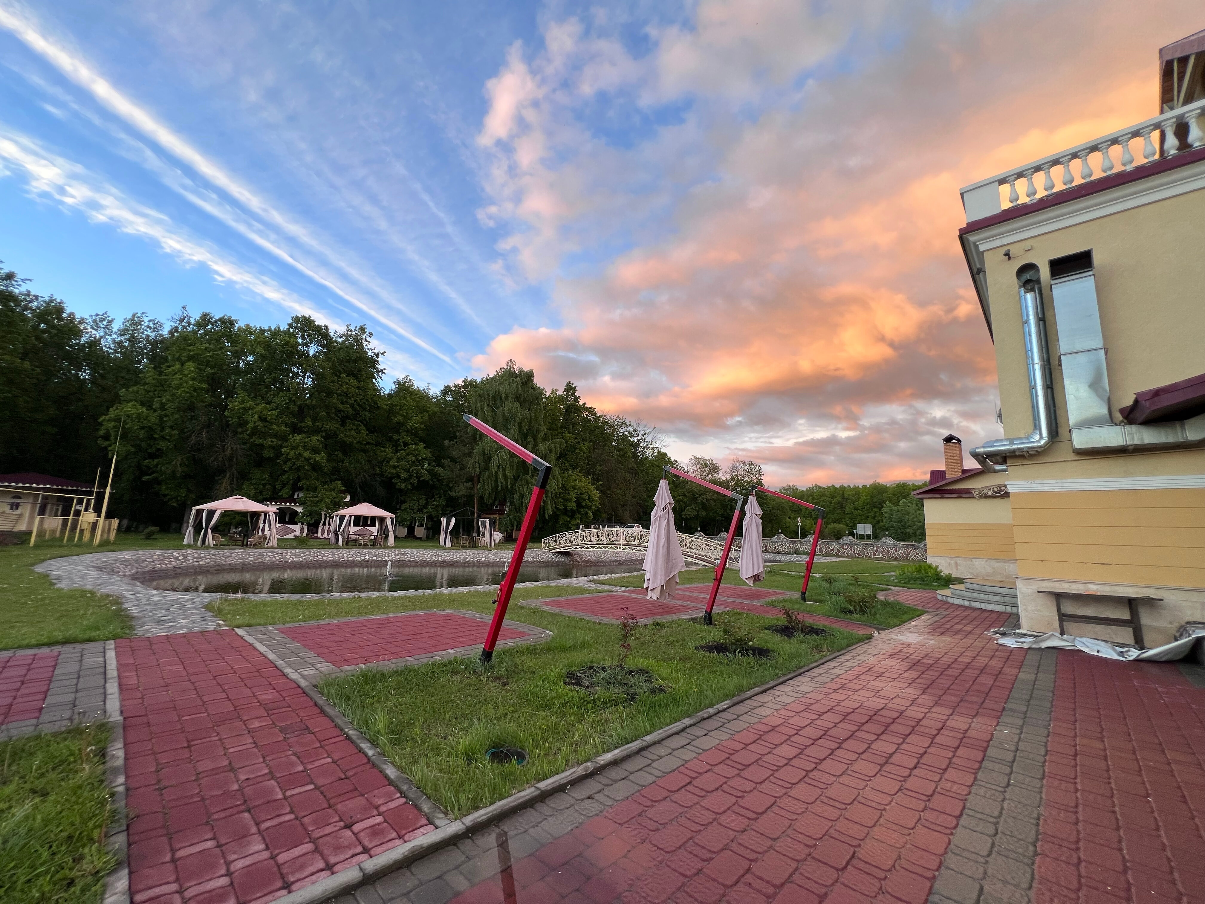 Фото Усадьба Нерса