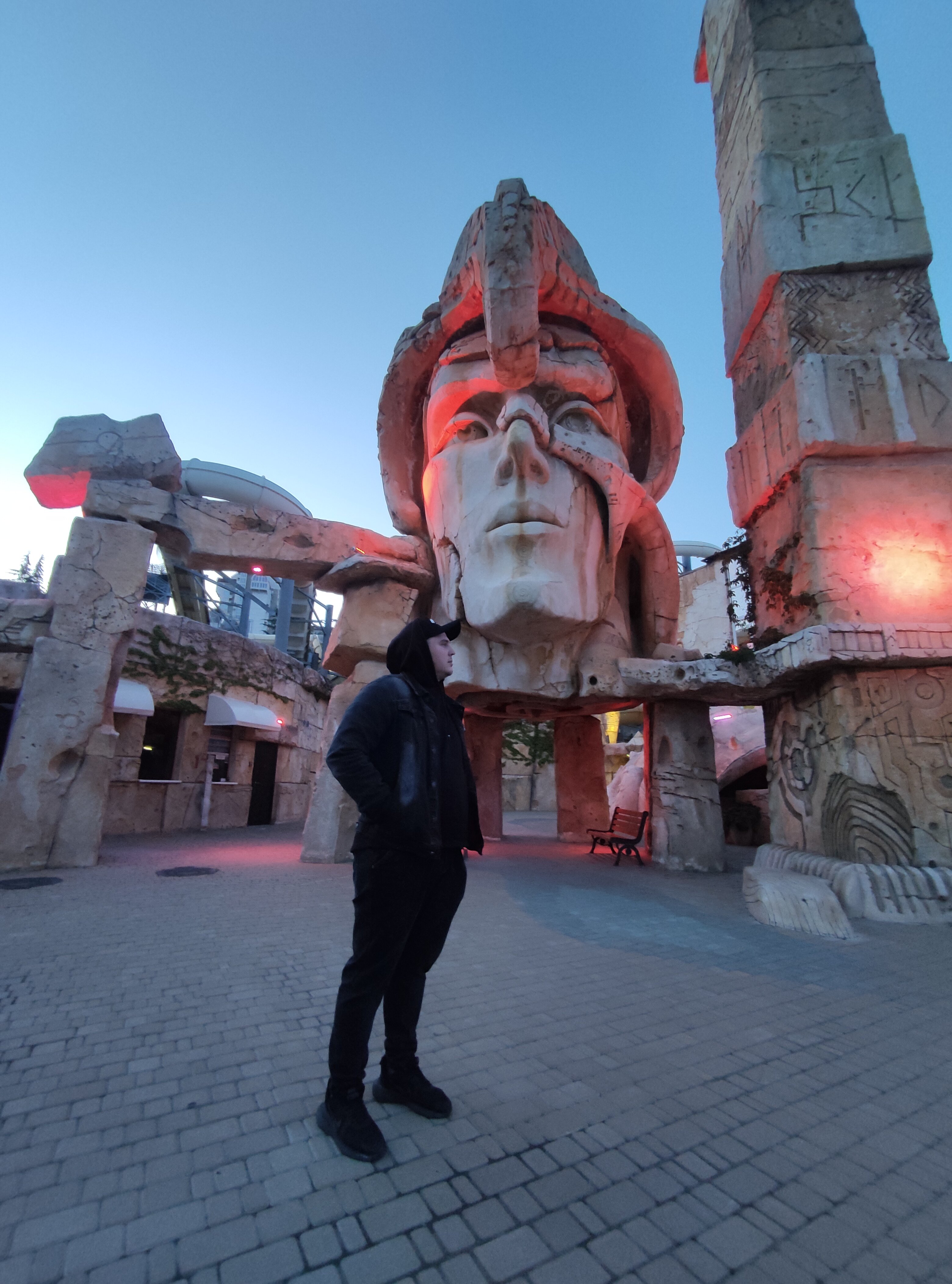 Фото Атлантида