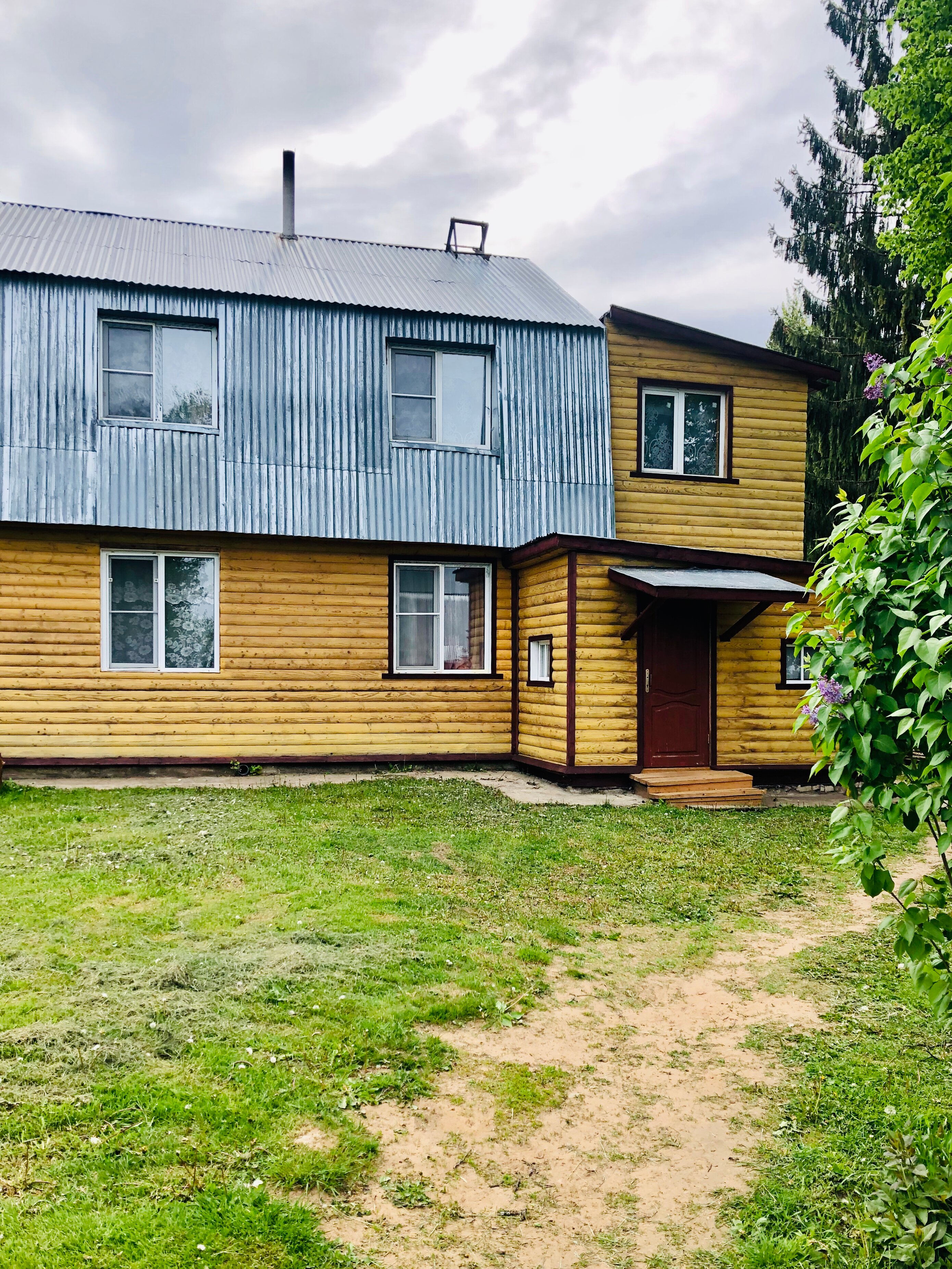 Фото Татьянин дворик на Селигере