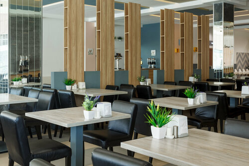 Гостиница Aurum Family Resort & SPA в Благовещенской