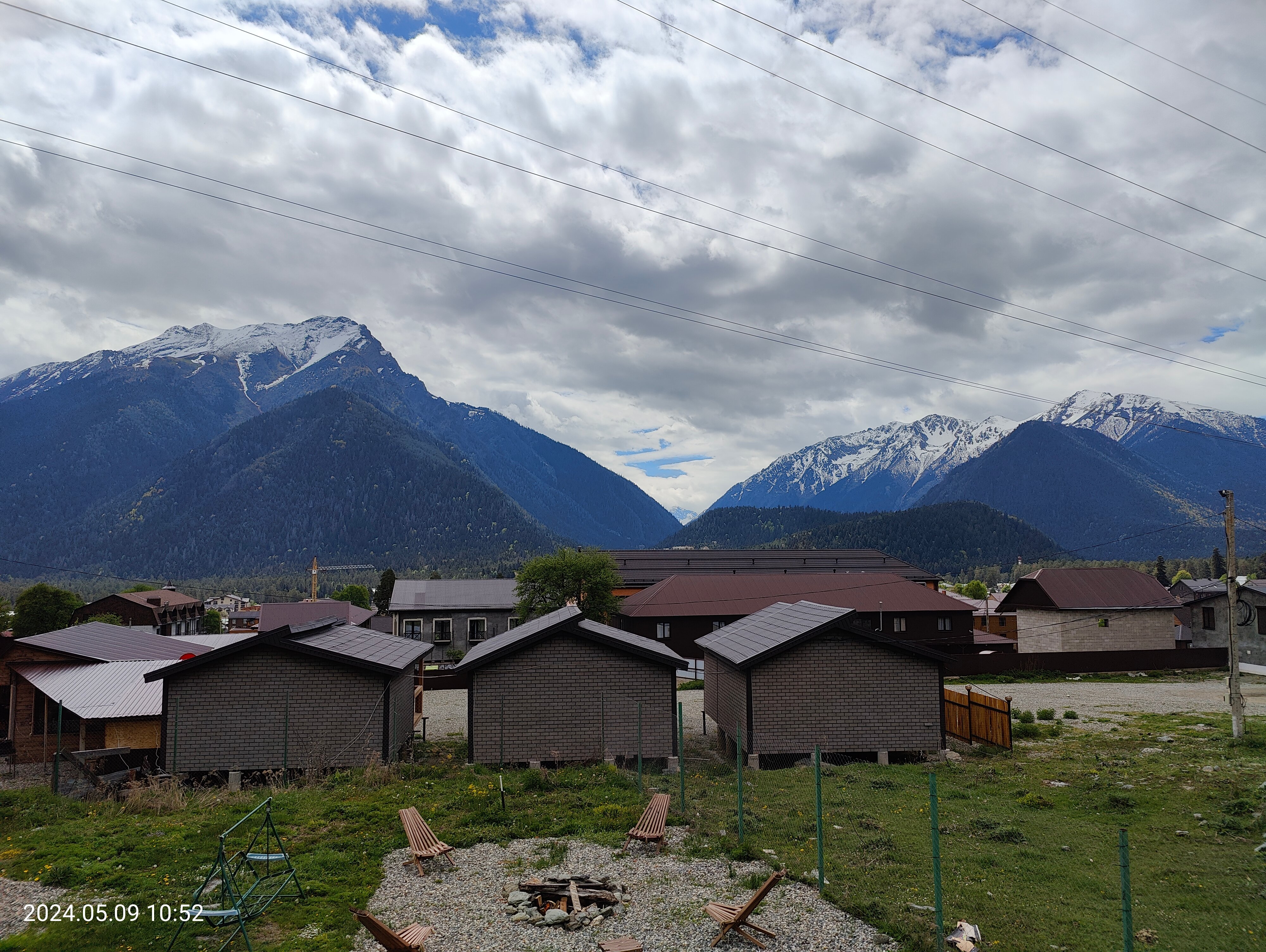 Фото Горное наслаждение