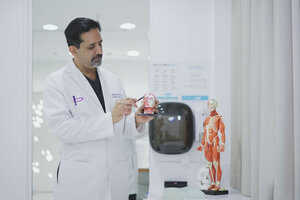 Dr. Adnan Tahir (784, Jumeirah Street, Dubai), medical center, clinic