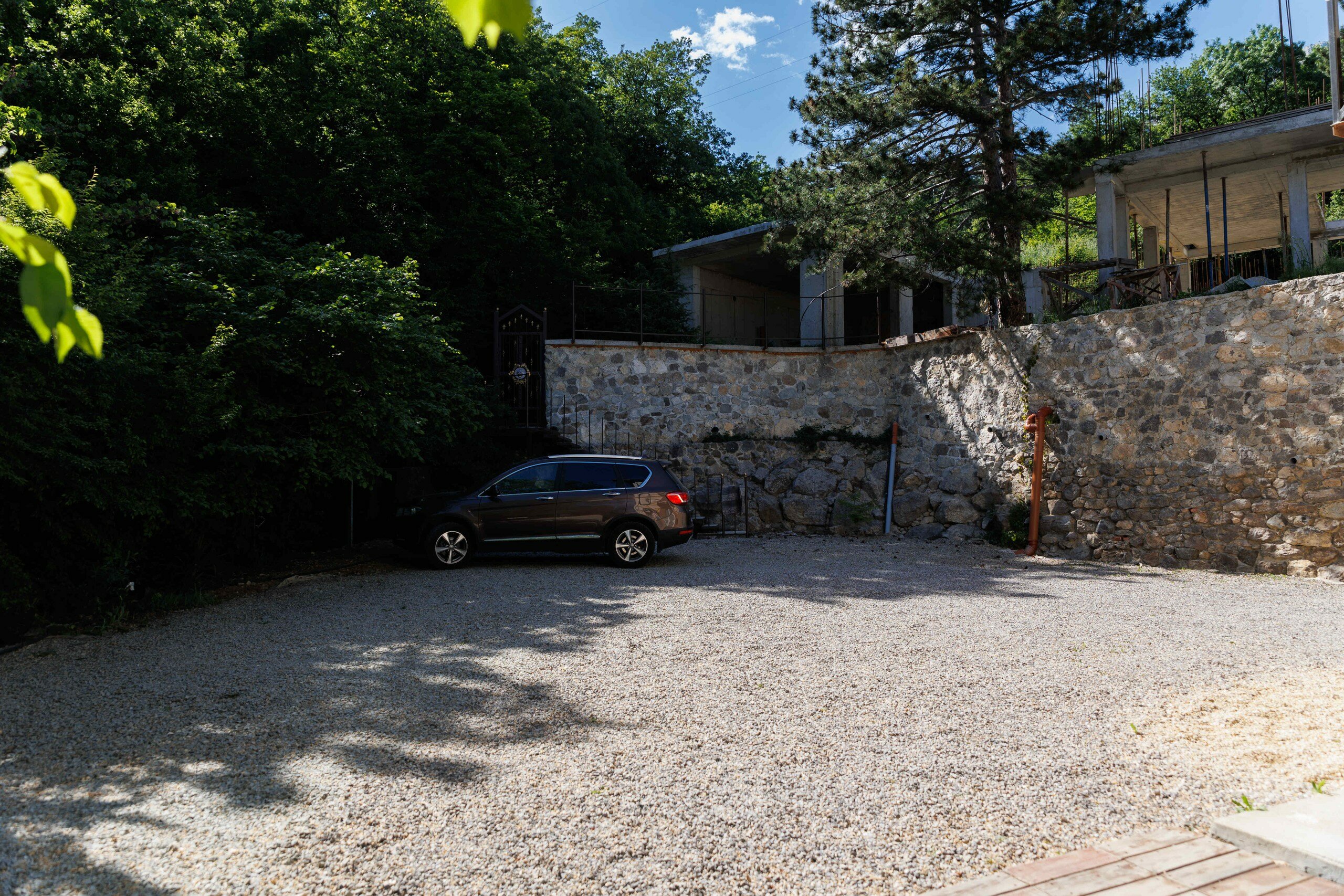 Фото Горы и море