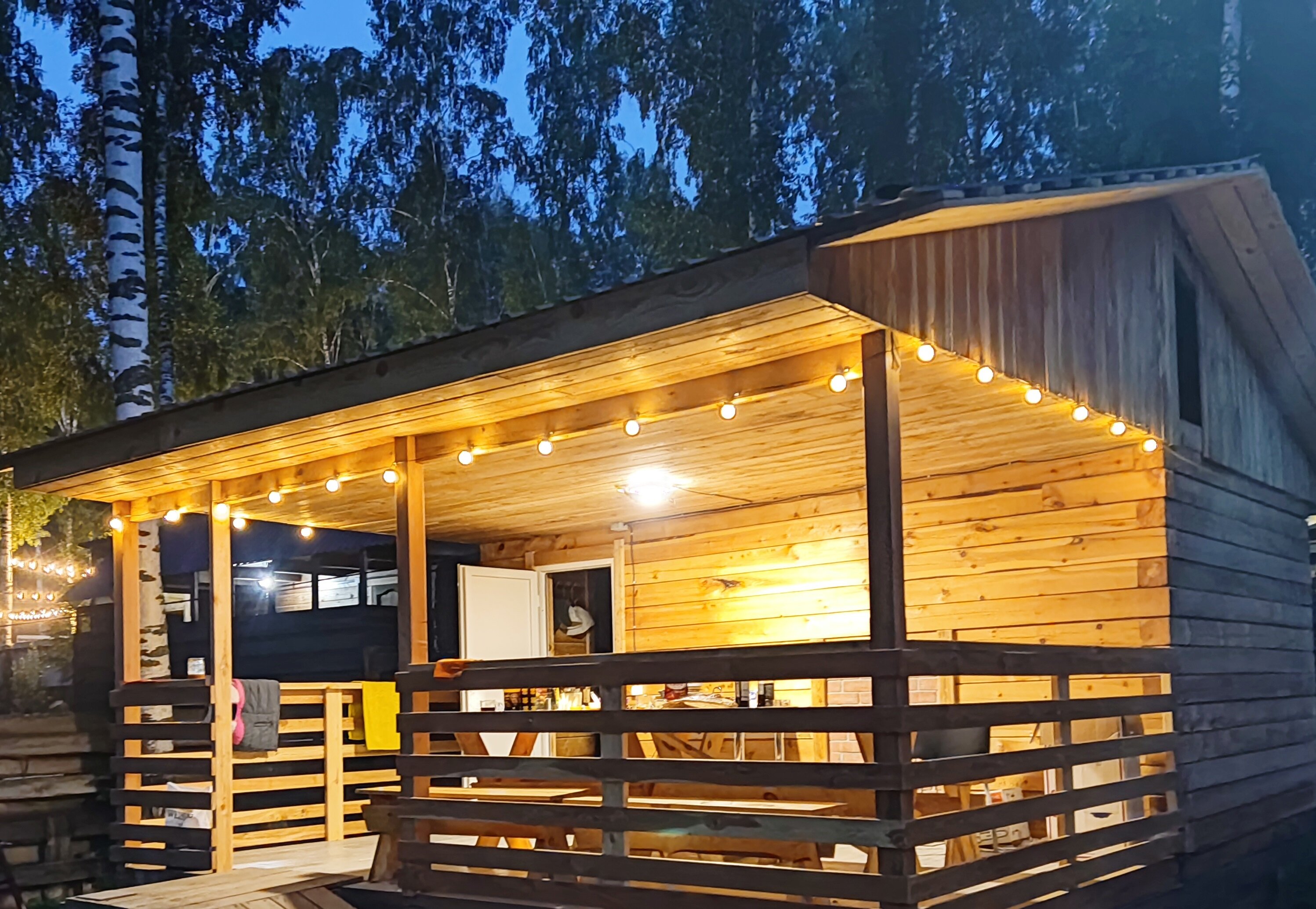 Фото Банный край