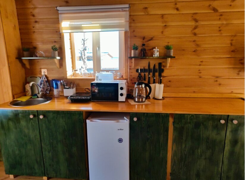 Фото Лесовик