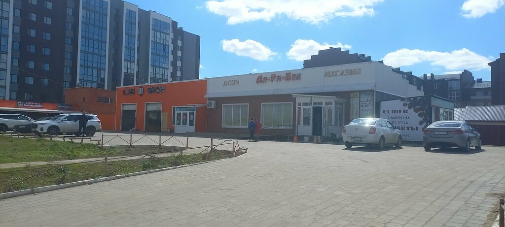 Payment terminal Qiwi, Kostanai, photo