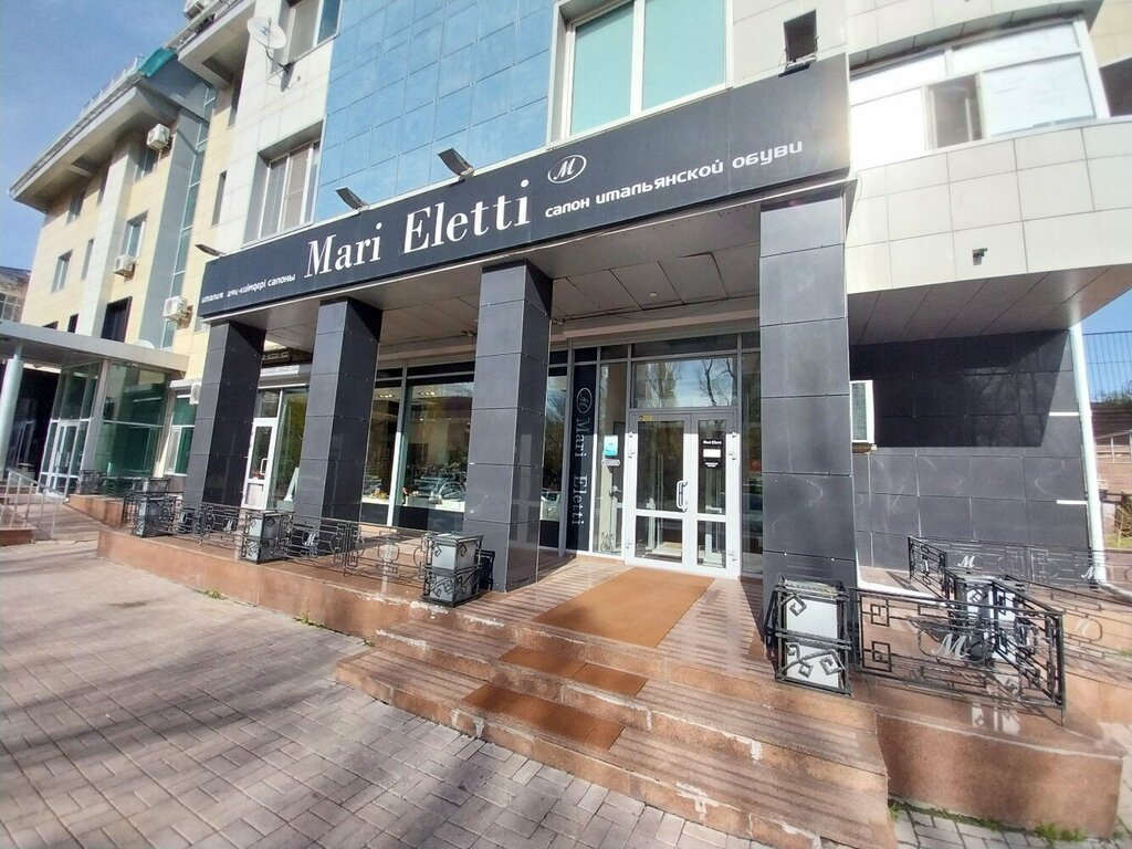 Shoe store Mari Eletti, Astana, photo