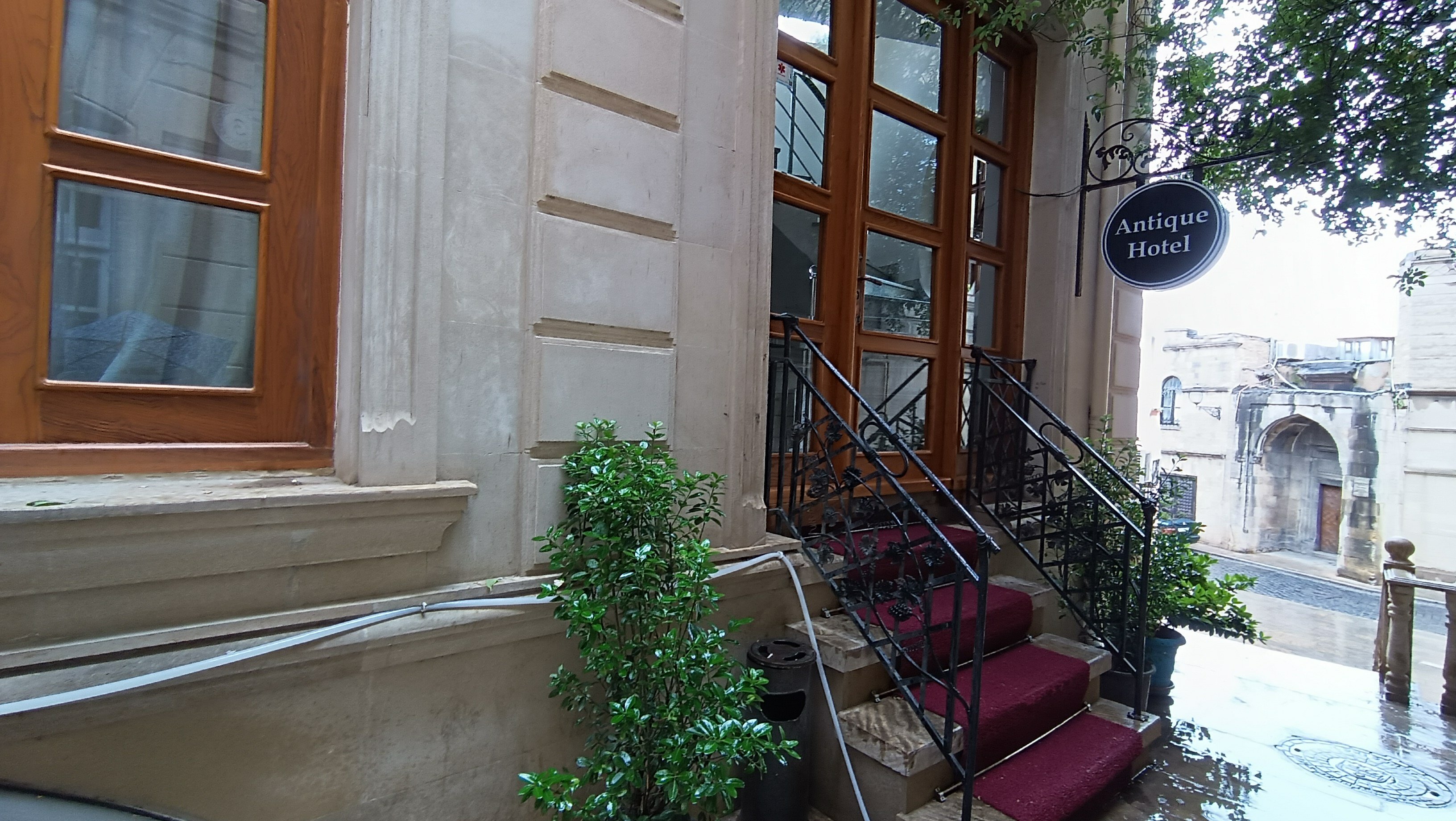 Фото Antique Palace Hotel Baku