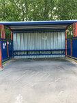 Дачная улица (Ryazan municipal district, R-132, 540-y kilometr), public transport stop
