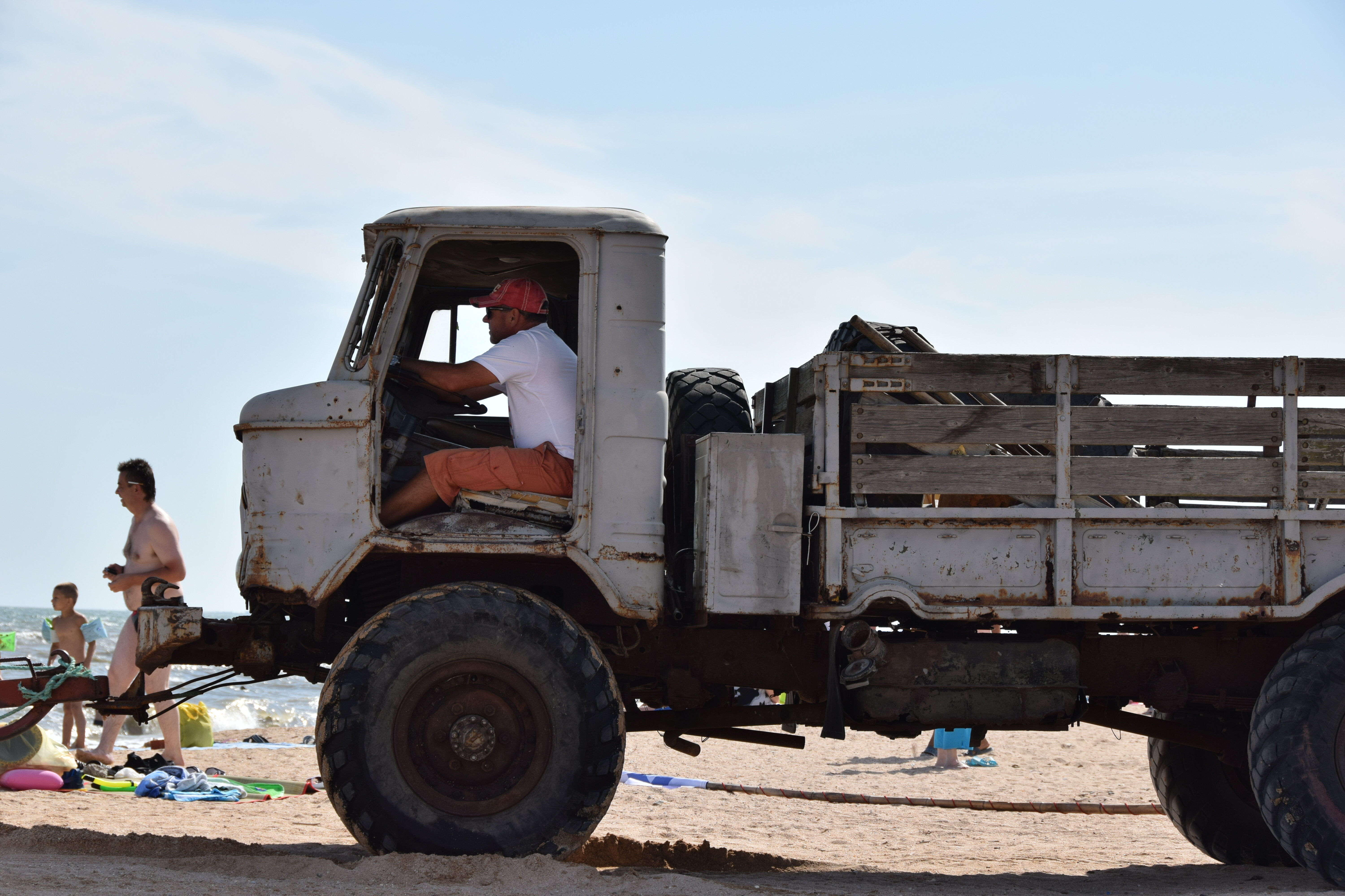 Фото Бригантина