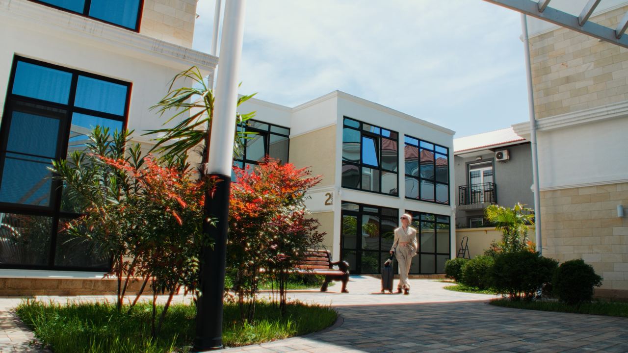 Фото Moor Apartments