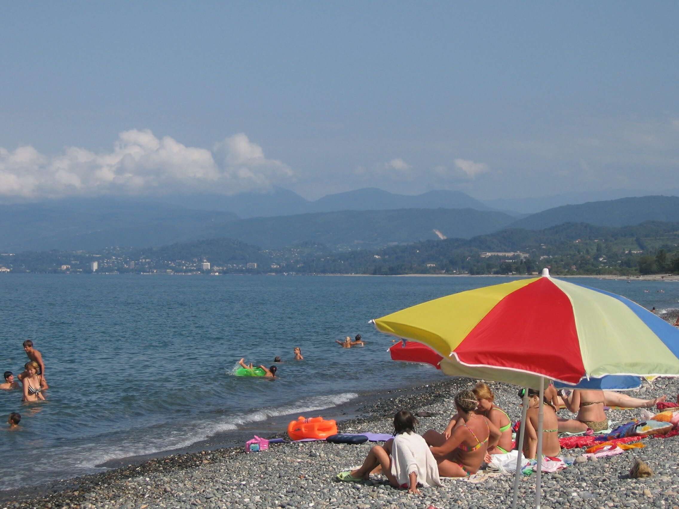 Фото Апартаменты Семейные в Агудзере