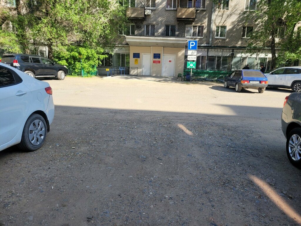 Polyclinic for adults Clinic No. 7 of Semey City, Abai Region, Semey, photo