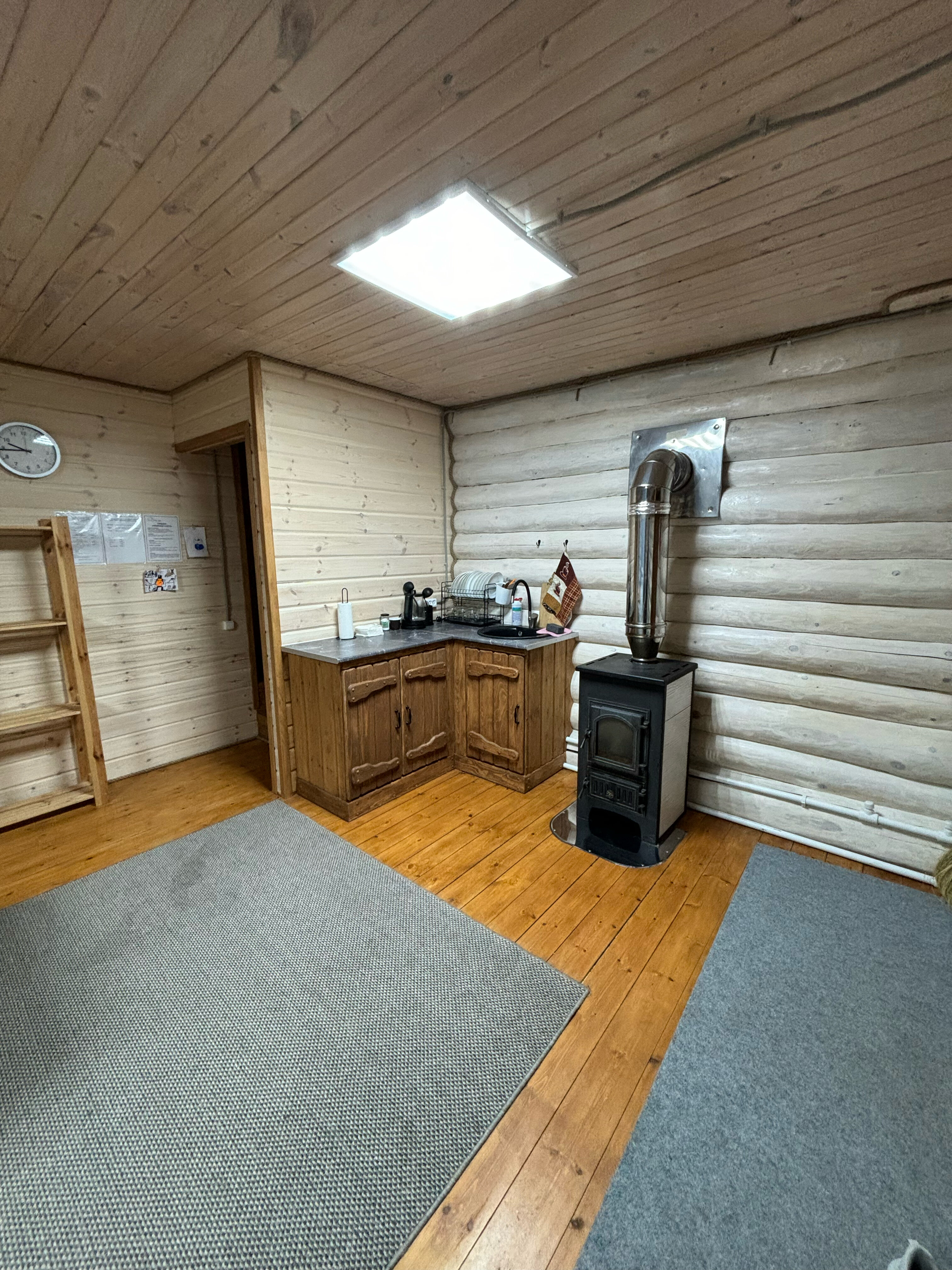 Фото Небесное озеро