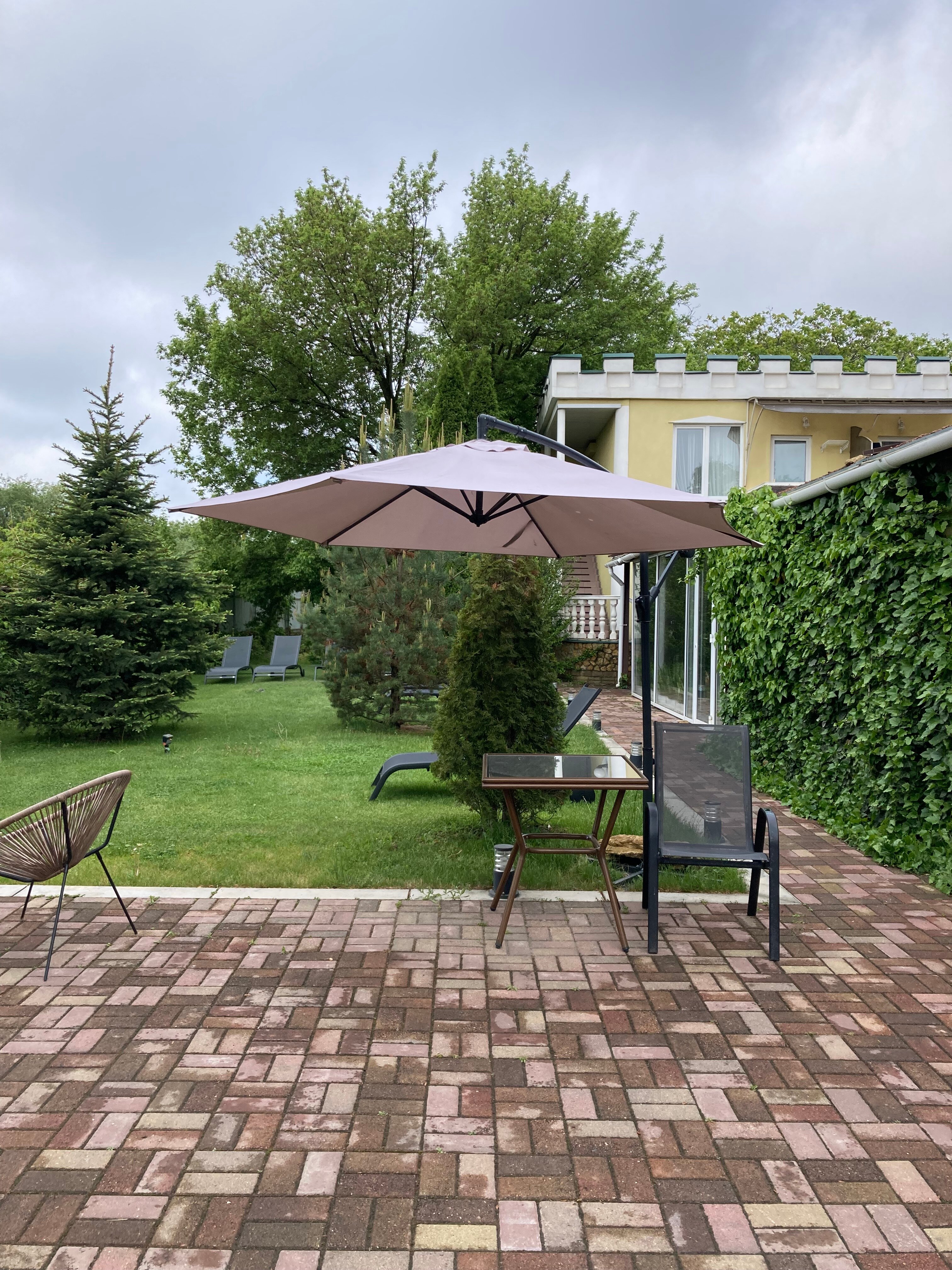 Фото Термальный