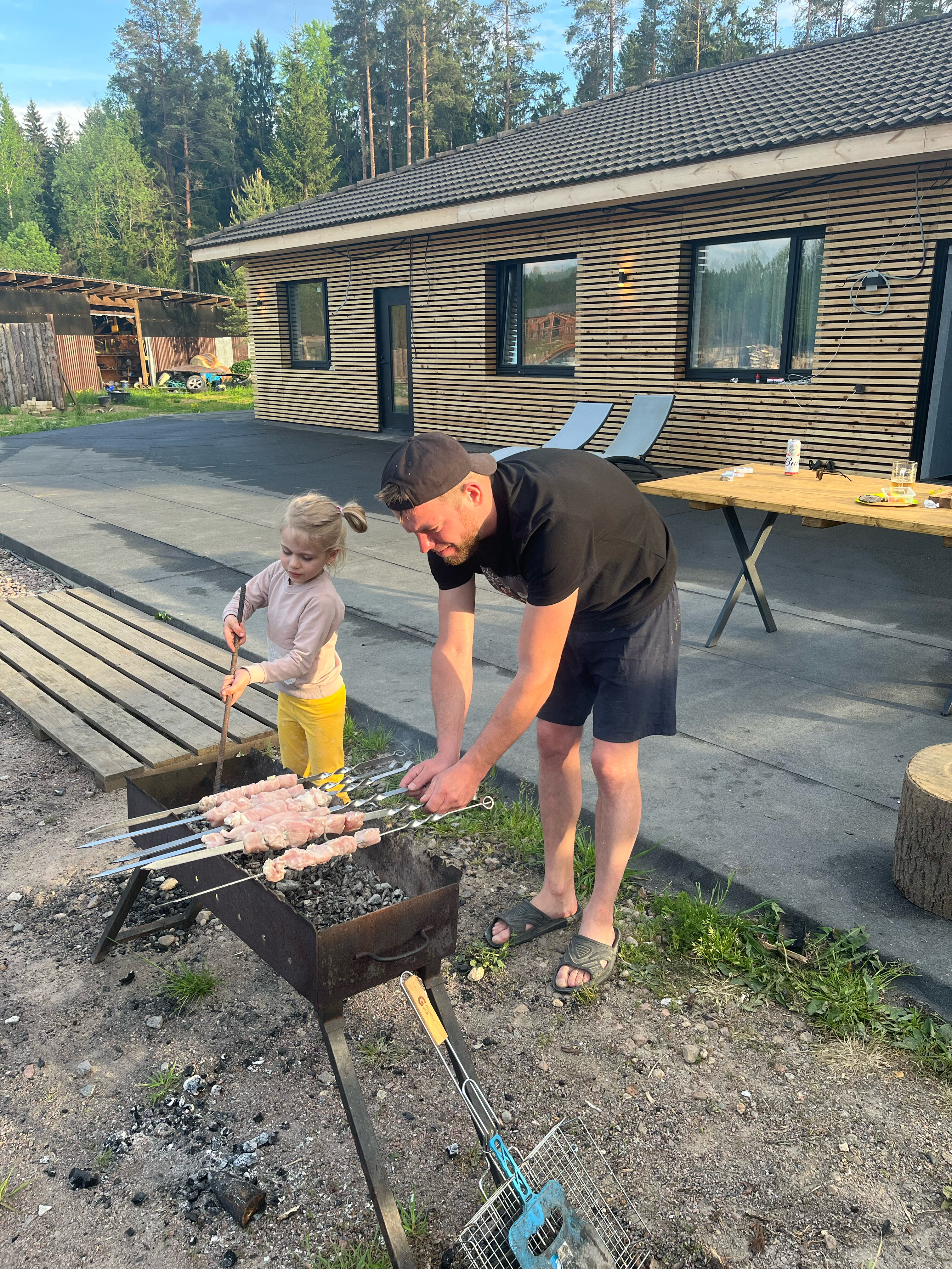 Фото Лесной дом