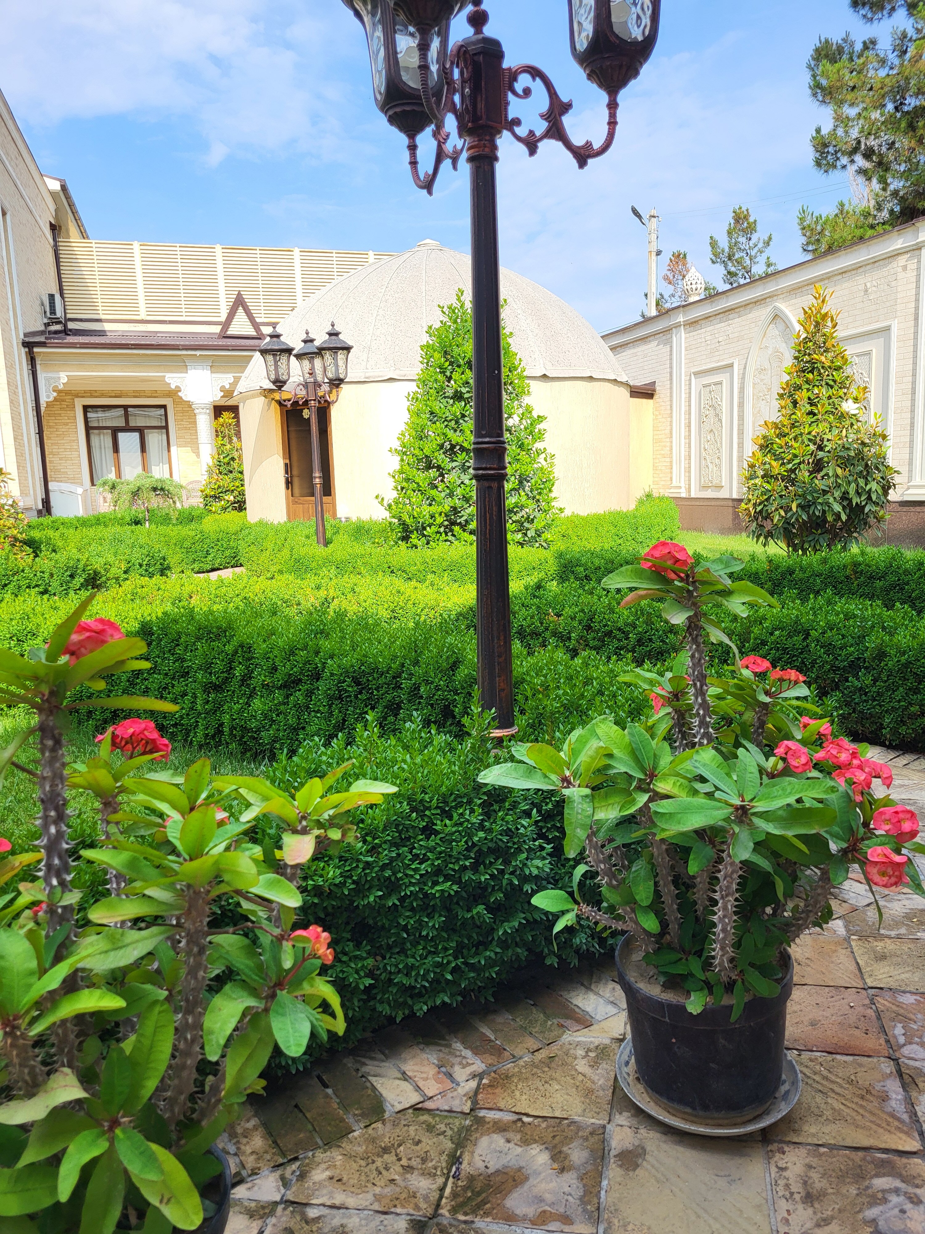 Фото Mirzo Boutique Hotel