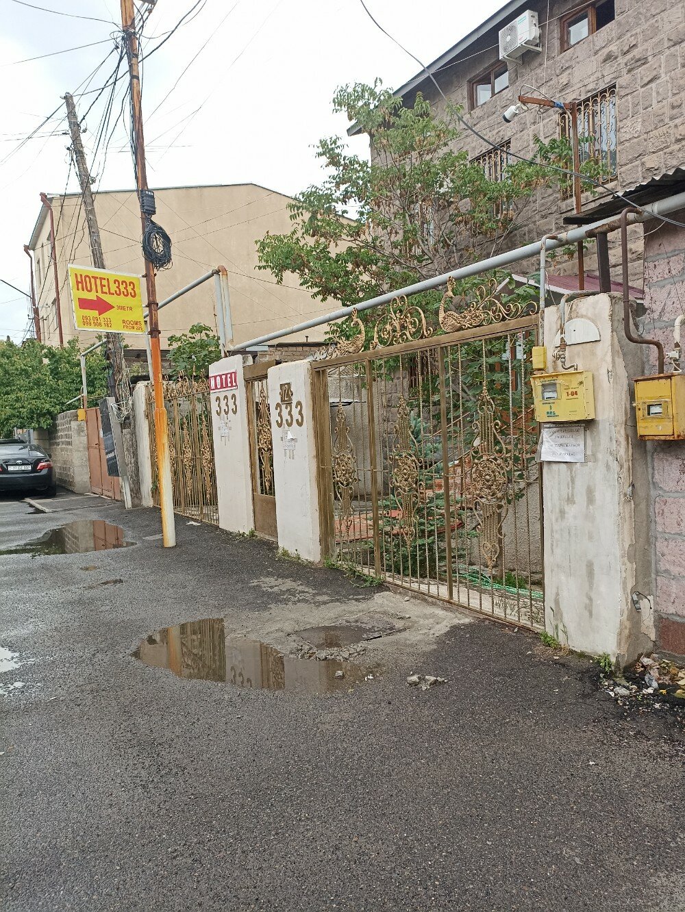 Фото Hotel 333