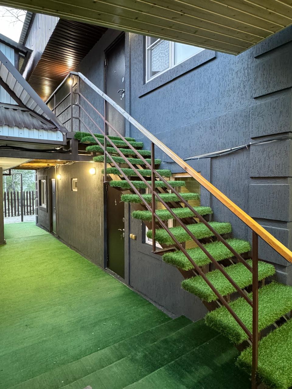 Фото Хата с краю