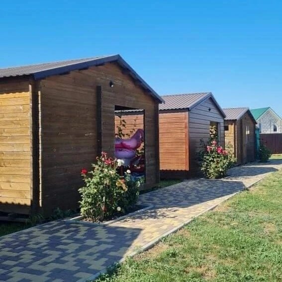 Фото Бунгало Волна