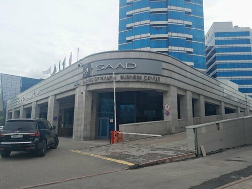 Гостиница Astana Saad в Казахстане