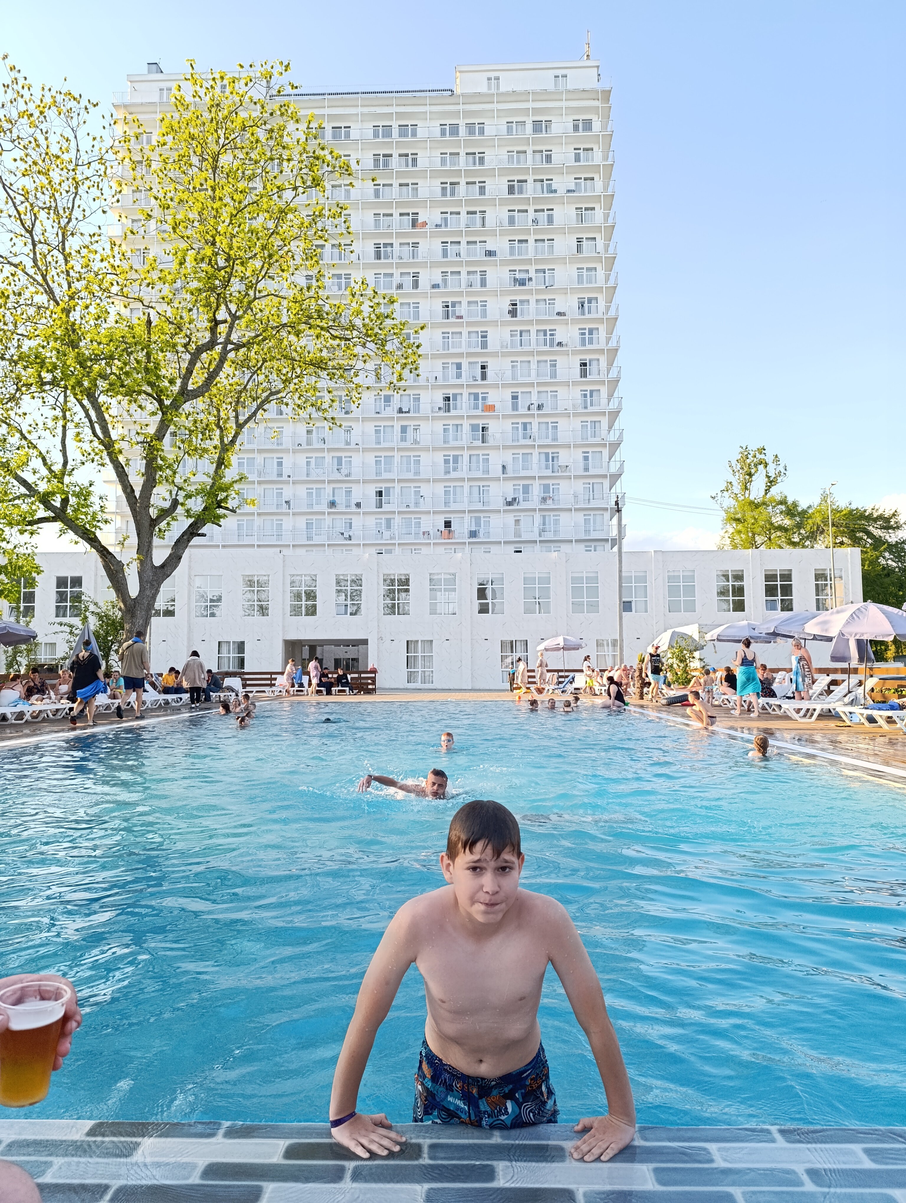 Фото Гранд-отель Россия