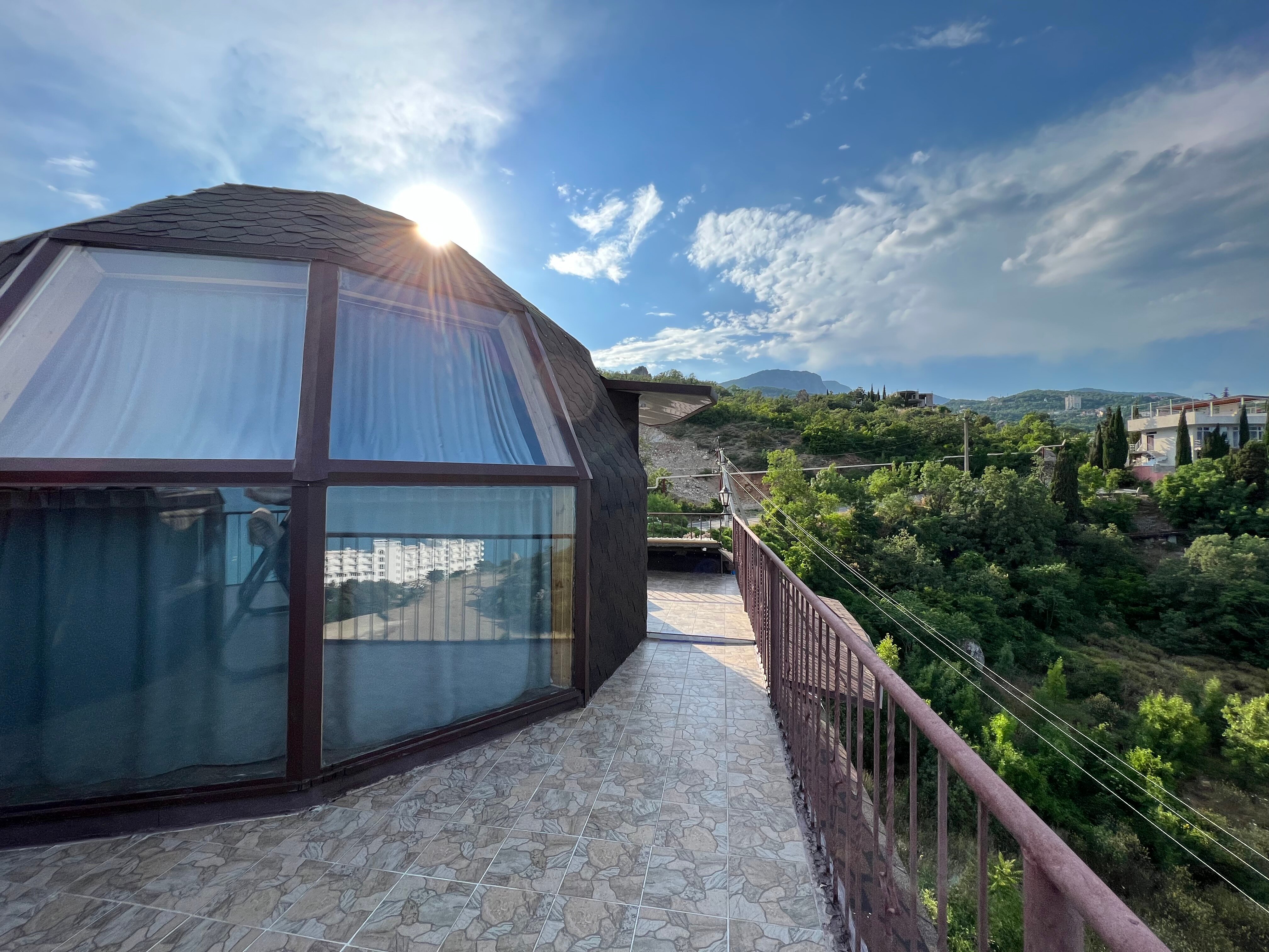 Фото Крымский дворик