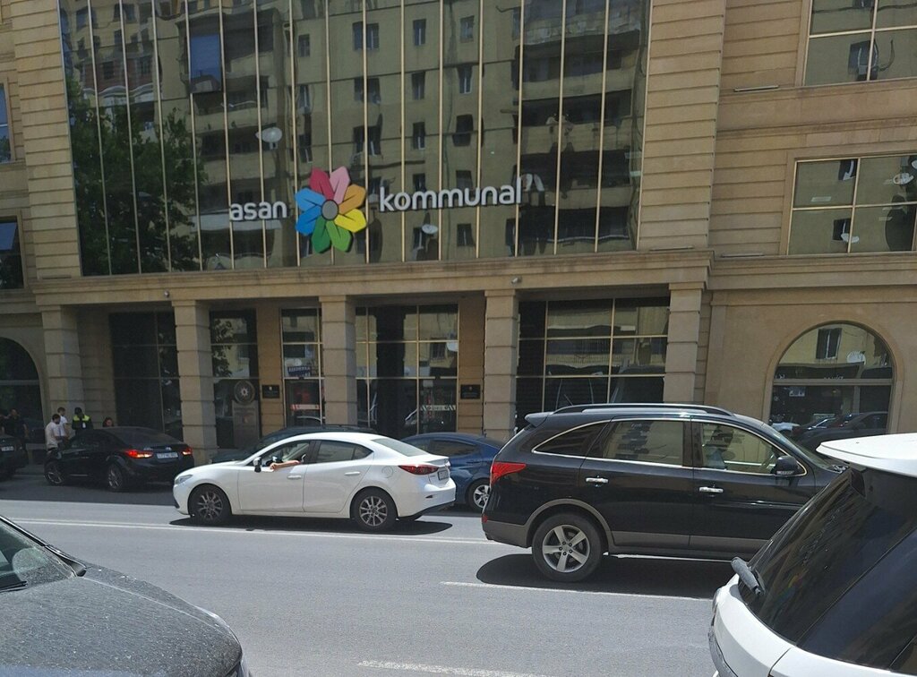 ÇFM Asan Xidmət № 1, Bakı, foto