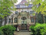 Villa Schmidt (ulitsa Mariny Raskovoy, 23) ، معلم جذب سياحي