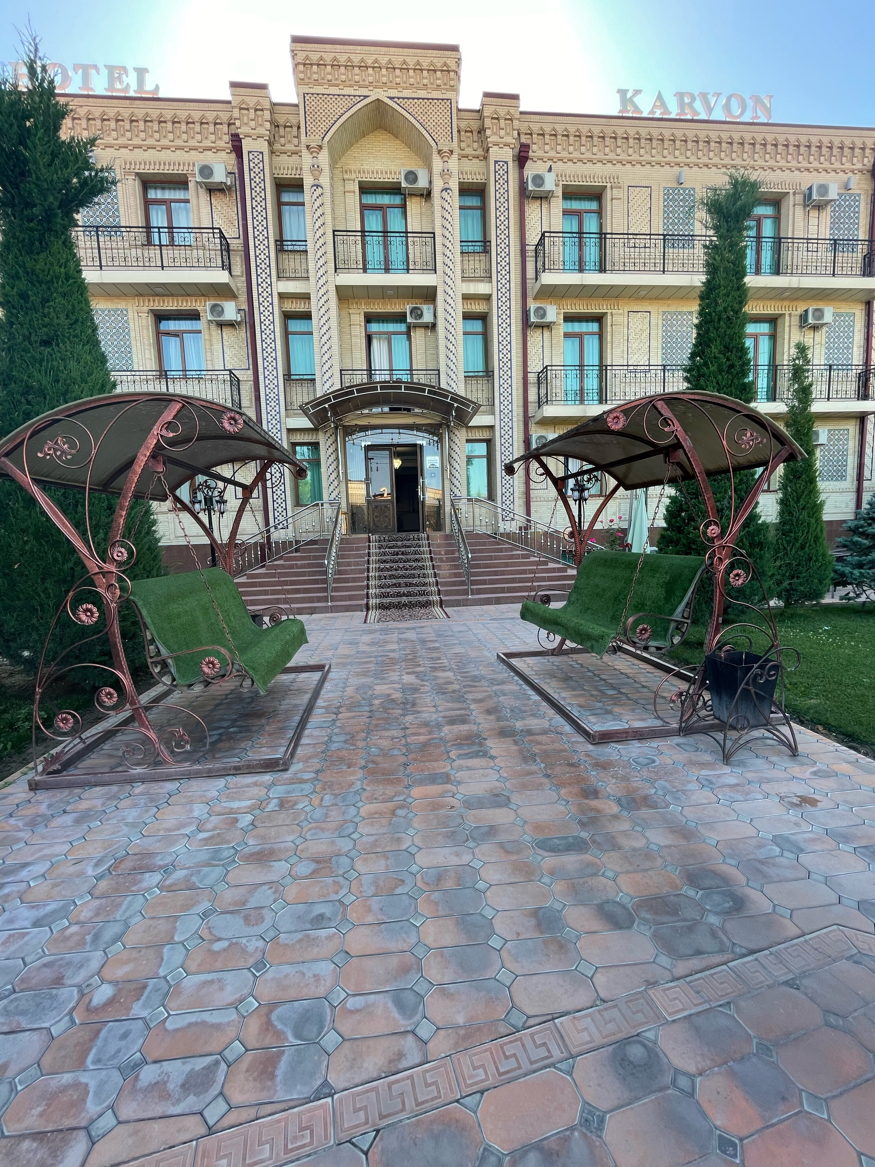 Фото Karvon Samarkand
