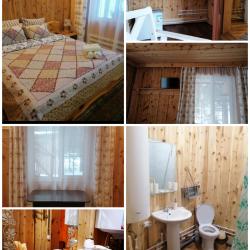 Фото Кантри Хаус Телецкое