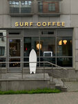 Surf Coffee X Element (Veskovsky Lane, 3), coffee shop