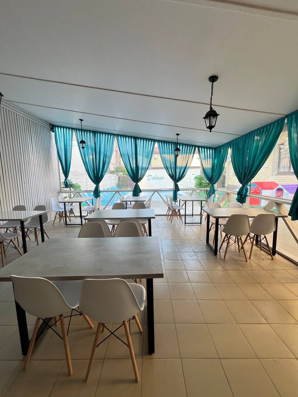 Фото Дэлани