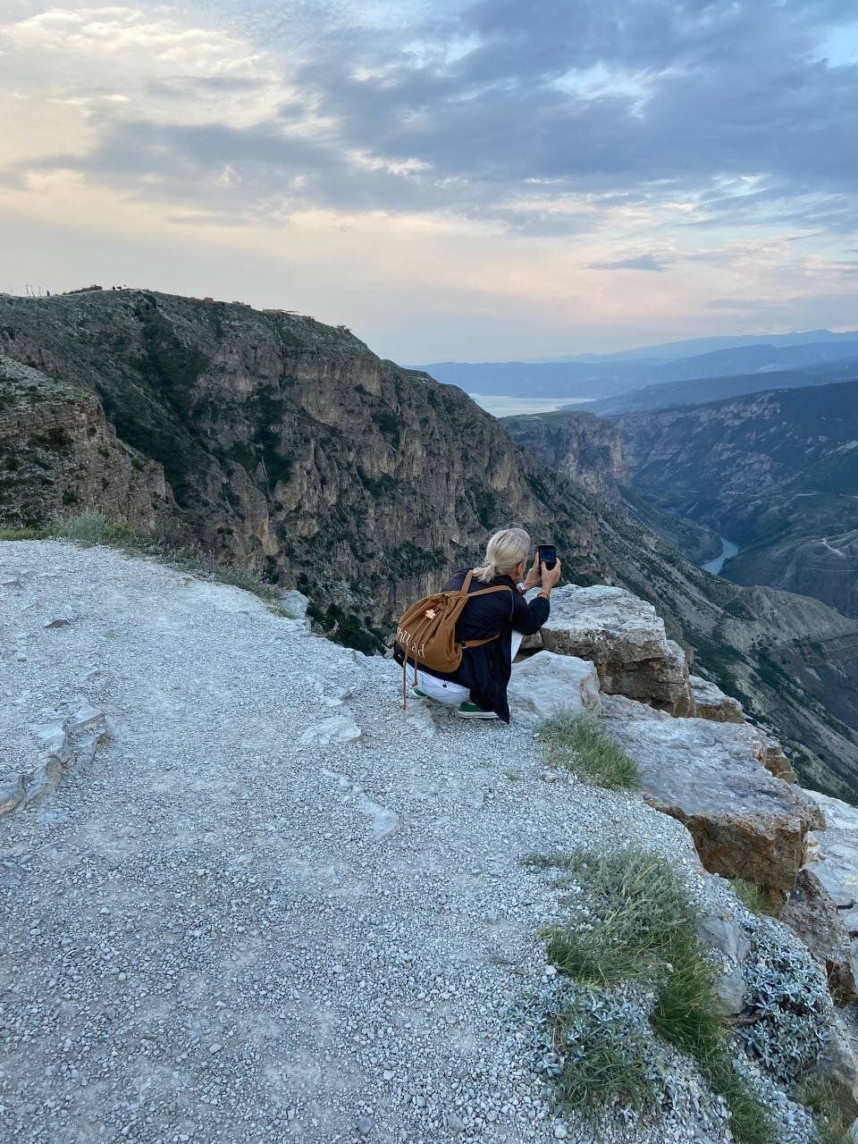 Фото Жилое Помещение Дубки - Сулакский Каньон