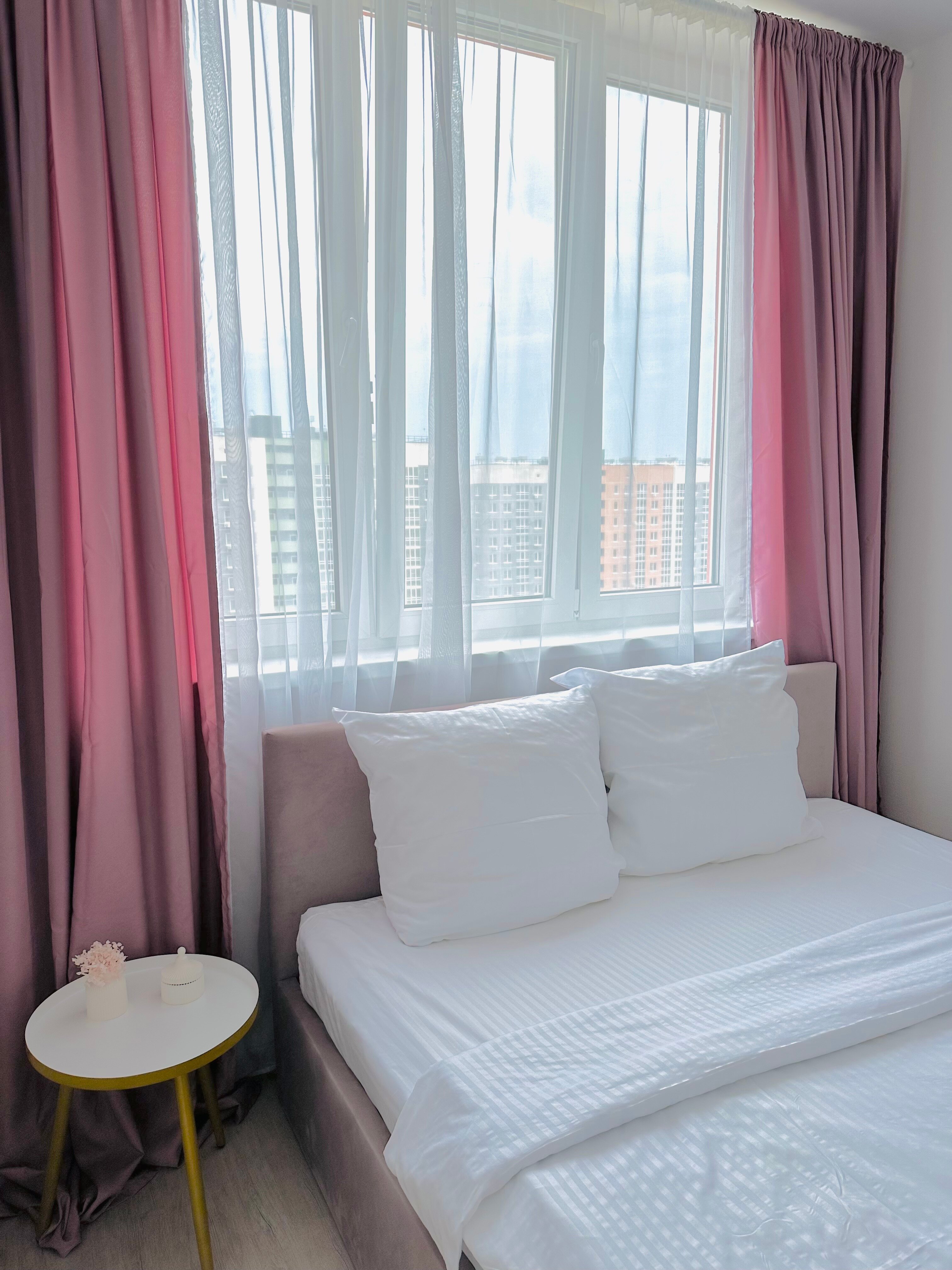 Фото Апартаменты ЖК Анкудиновский Парк