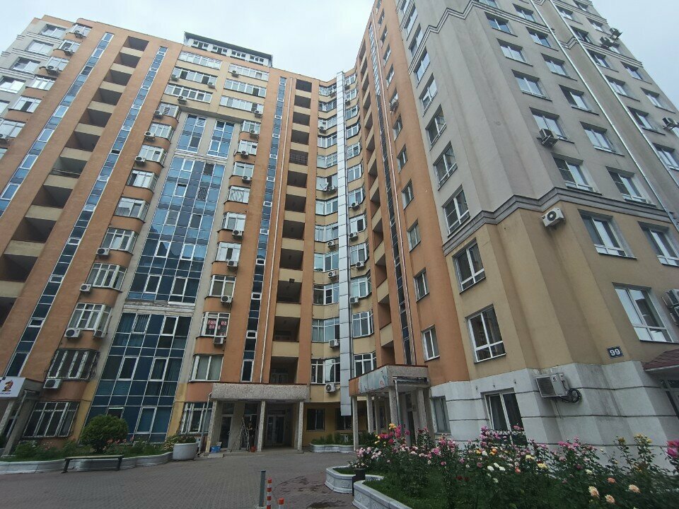 Construction company Accad Group, Almaty, photo