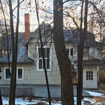 Дача Александры Коллонтай (Novoyasenevskiy Avenue, 42к1), atracción