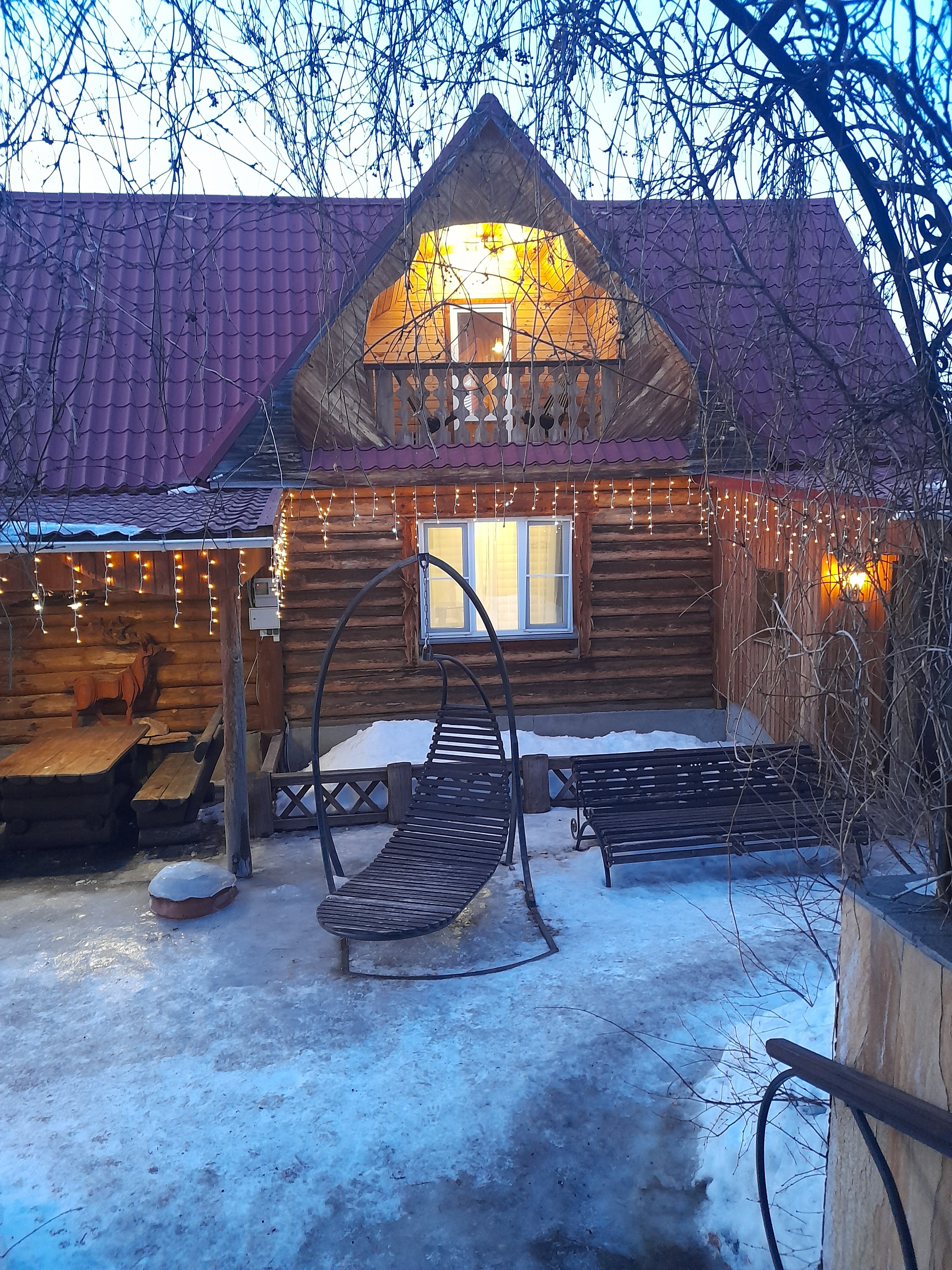 Фото Дом Уютный на острове