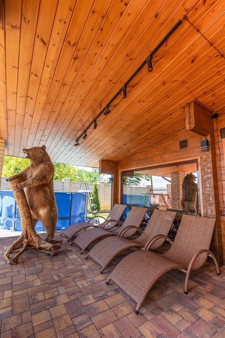 Фото Лесная сказка