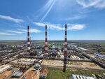 ООО Оренбургский газоперерабатывающий завод (Оренбургский район, Подгородне-Покровский сельсовет), нефтегазовая компания в Оренбургской области