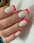 Top. Manic. SPb (Bolshoy Sampsonievskiy Avenue, 22), estudio de manicura