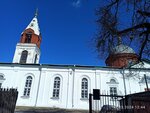 Церковь Иокима и Анны, 1810-1816 гг. (Lyuksemburgskaya ulitsa, 3) ، معلم جذب سياحي