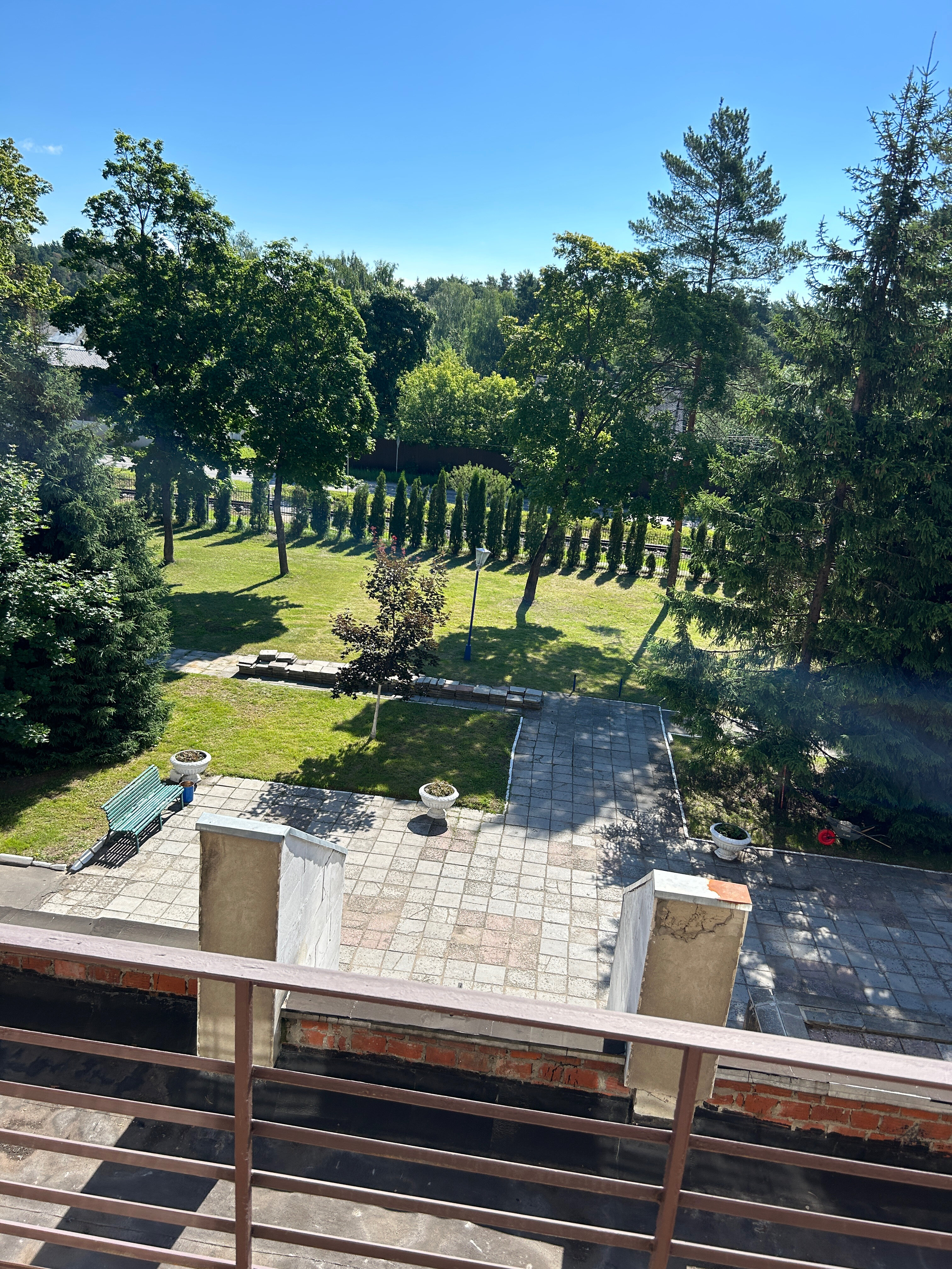 Фото Санаторий-профилакторий Лесной Дворик