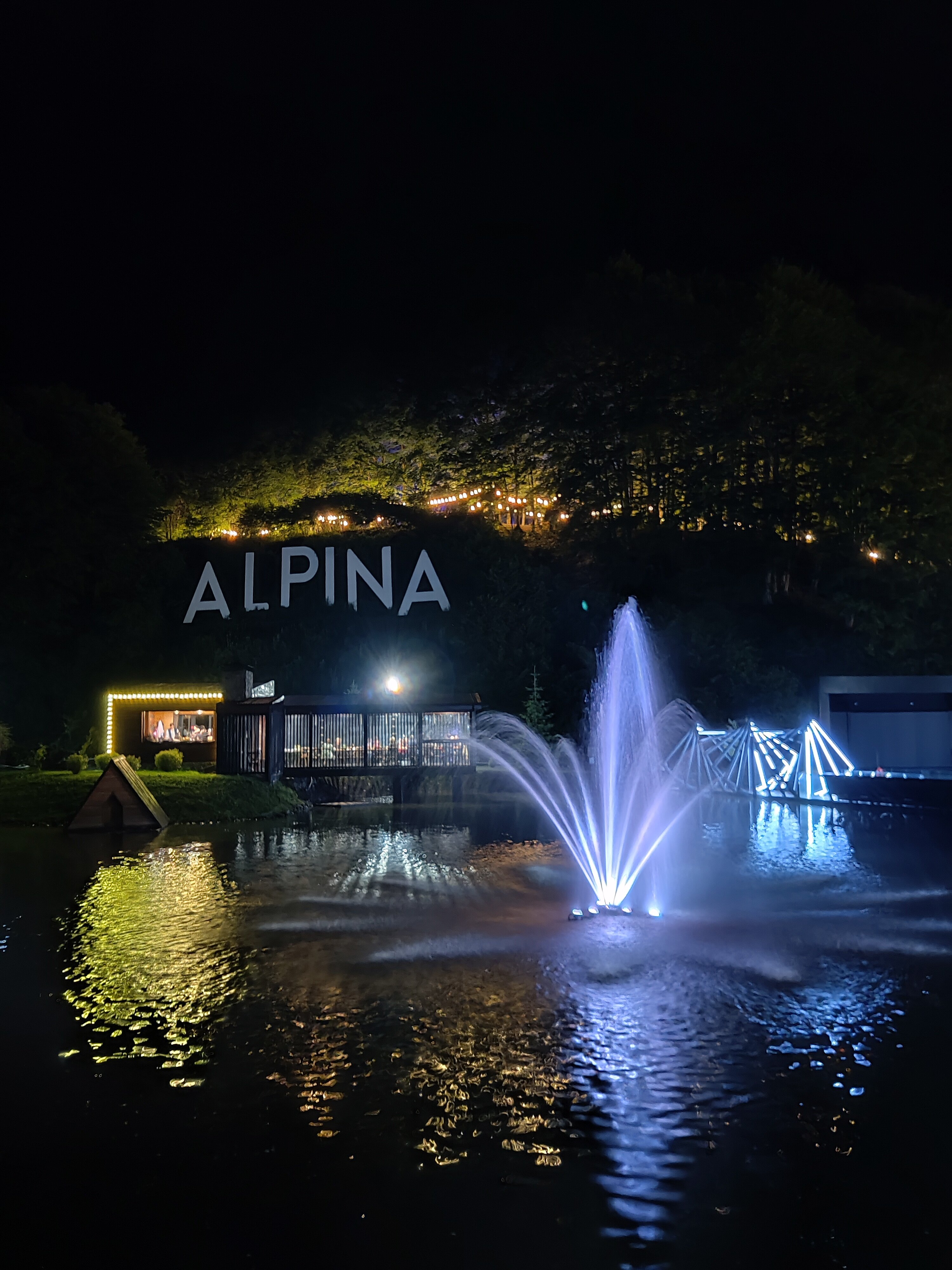 Фото Альпина парк