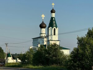 Церковь Сергия Радонежского (Москва, поселение Рязановское, деревня Тарасово), православный храм в Москве