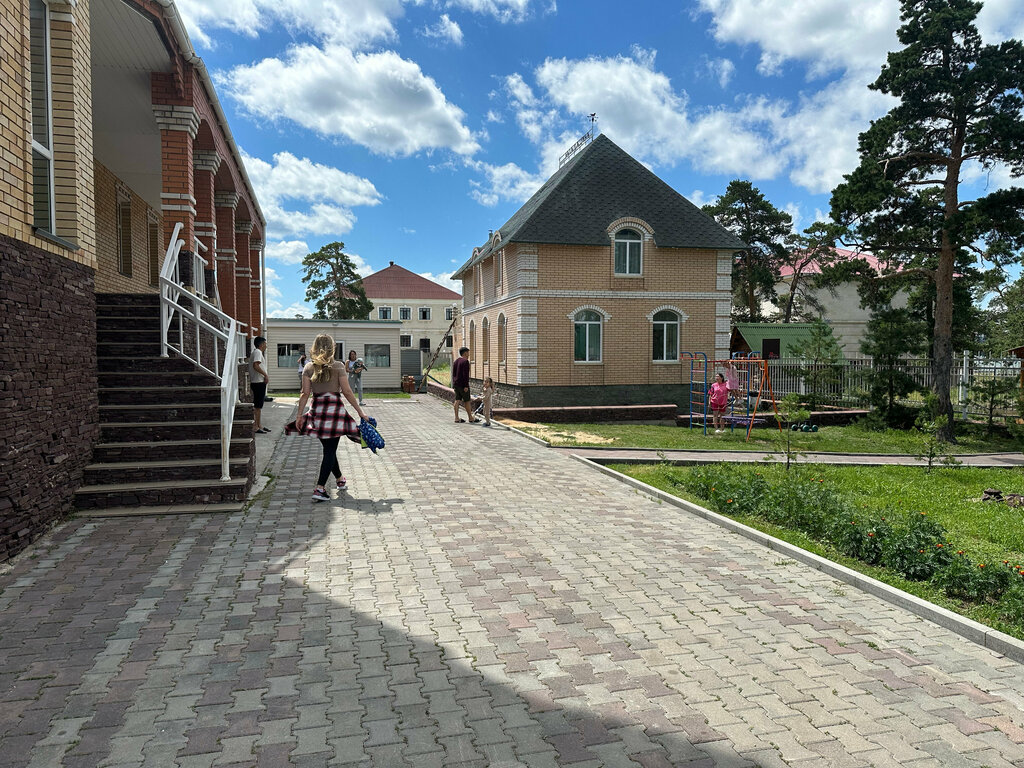 Resort Anfisa i Alan, Akmolinsk District, photo