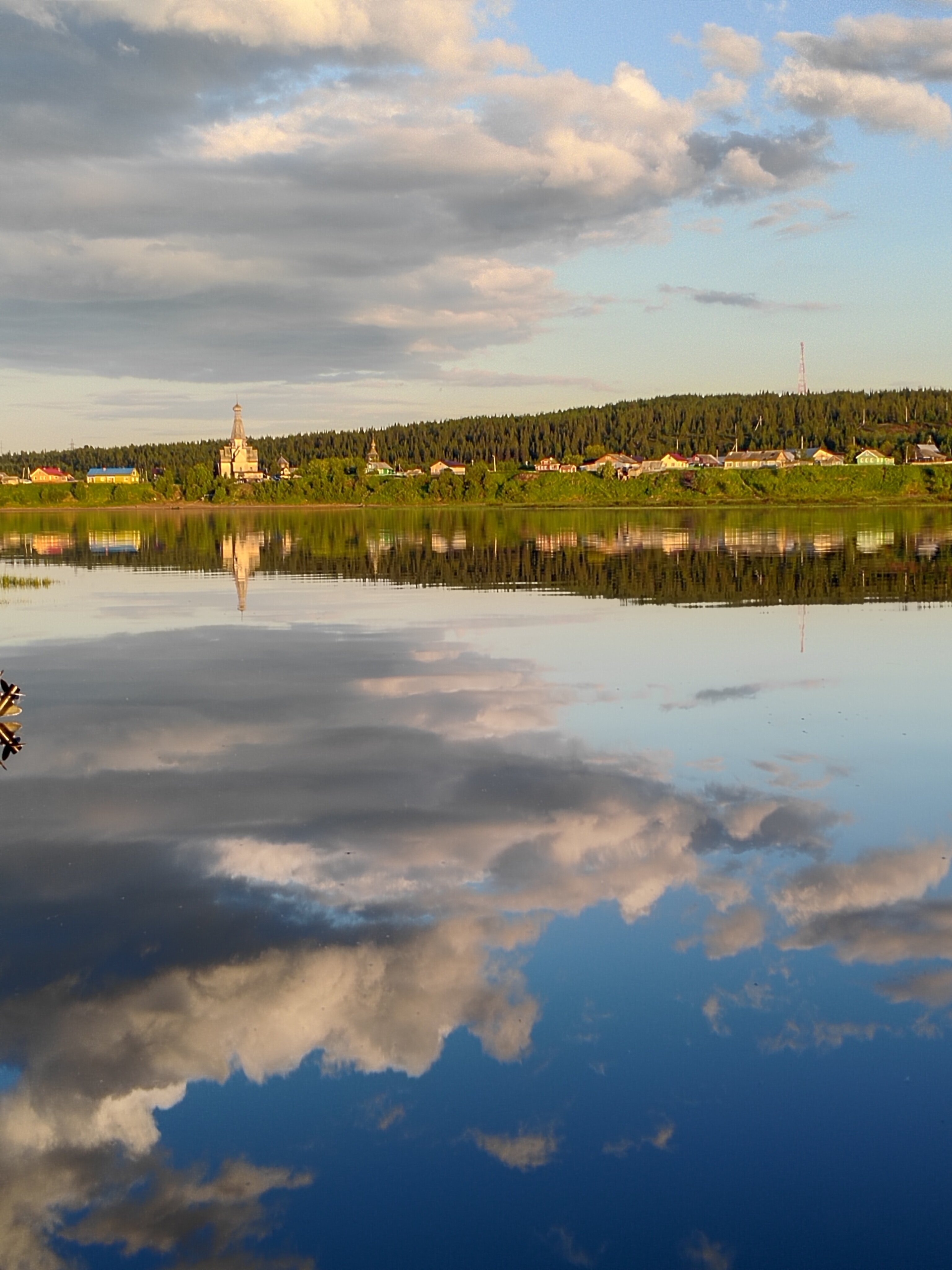 Фото В Варзуге