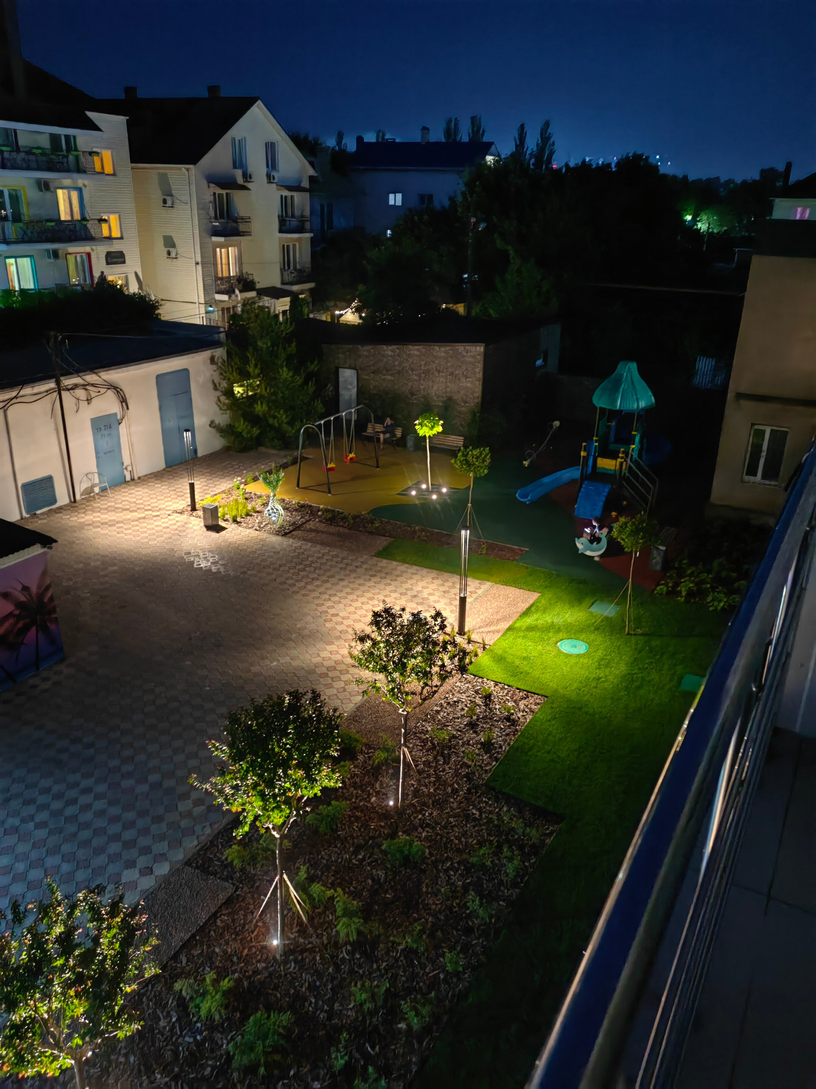 Фото Южная ночь