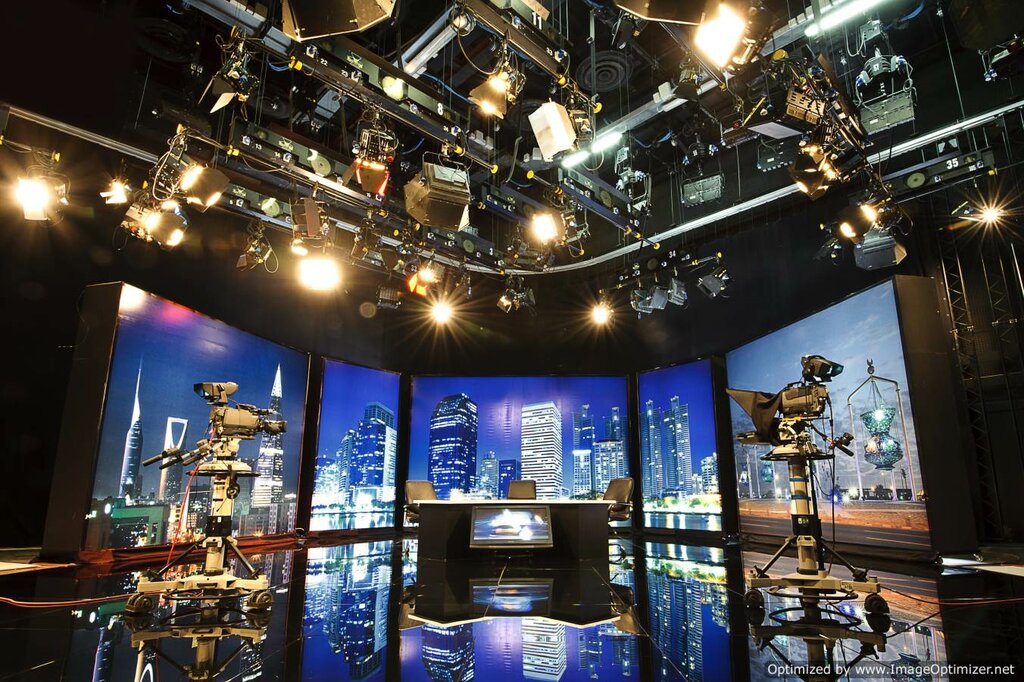 مكاتب وسائل الإعلام الجماهيرية شركة اقرأ الاعلامية ، جدة، صورة