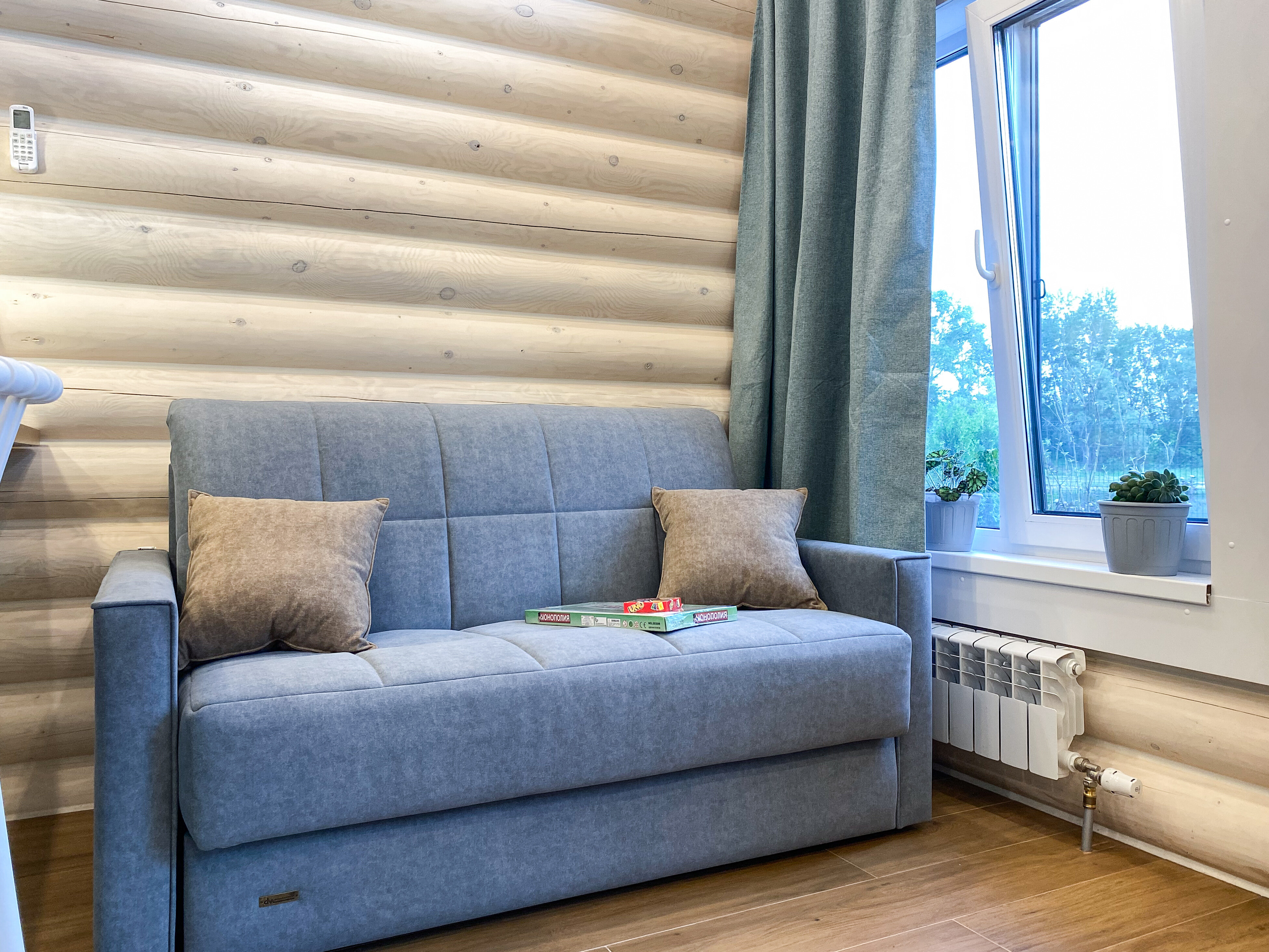 Фото Три избы